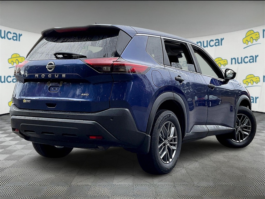2021 Nissan Rogue S - Photo 6