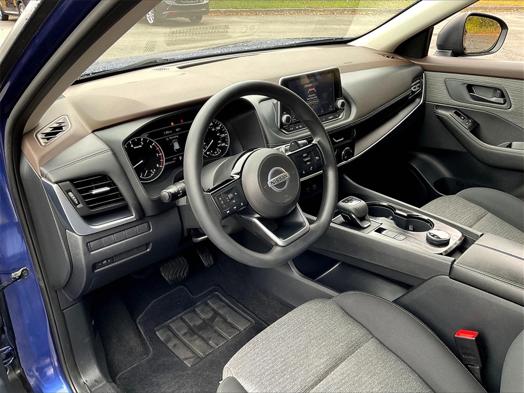 2021 Nissan Rogue S - Photo 8