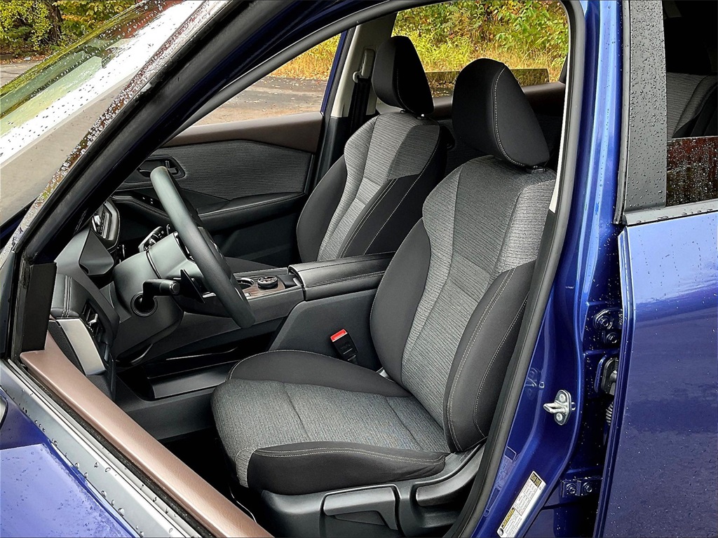 2021 Nissan Rogue S - Photo 10