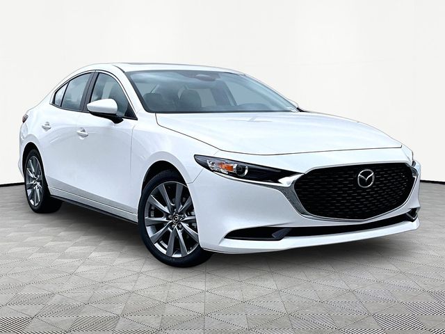2026 Mazda Mazda3 2.5 S Preferred