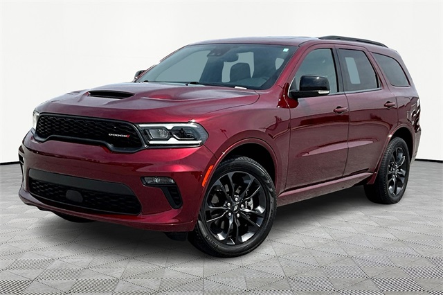 2023 Dodge Durango GT Plus - Photo 3