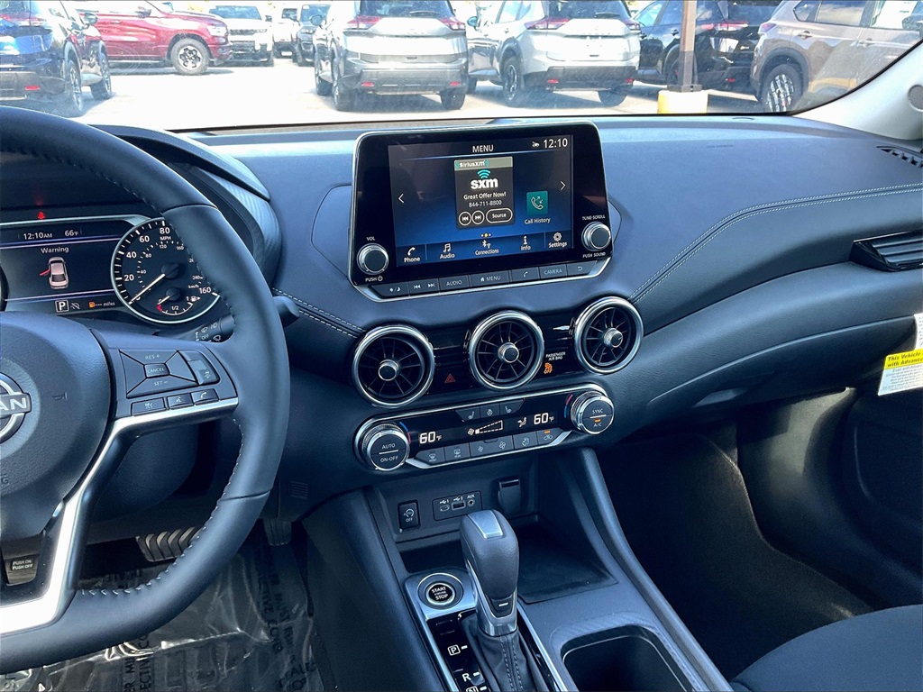 2025 Nissan Sentra SV - Photo 13