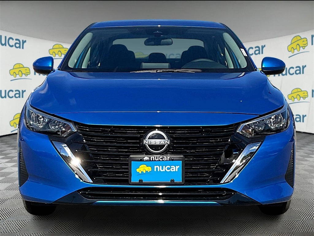 2025 Nissan Sentra SV - Photo 3