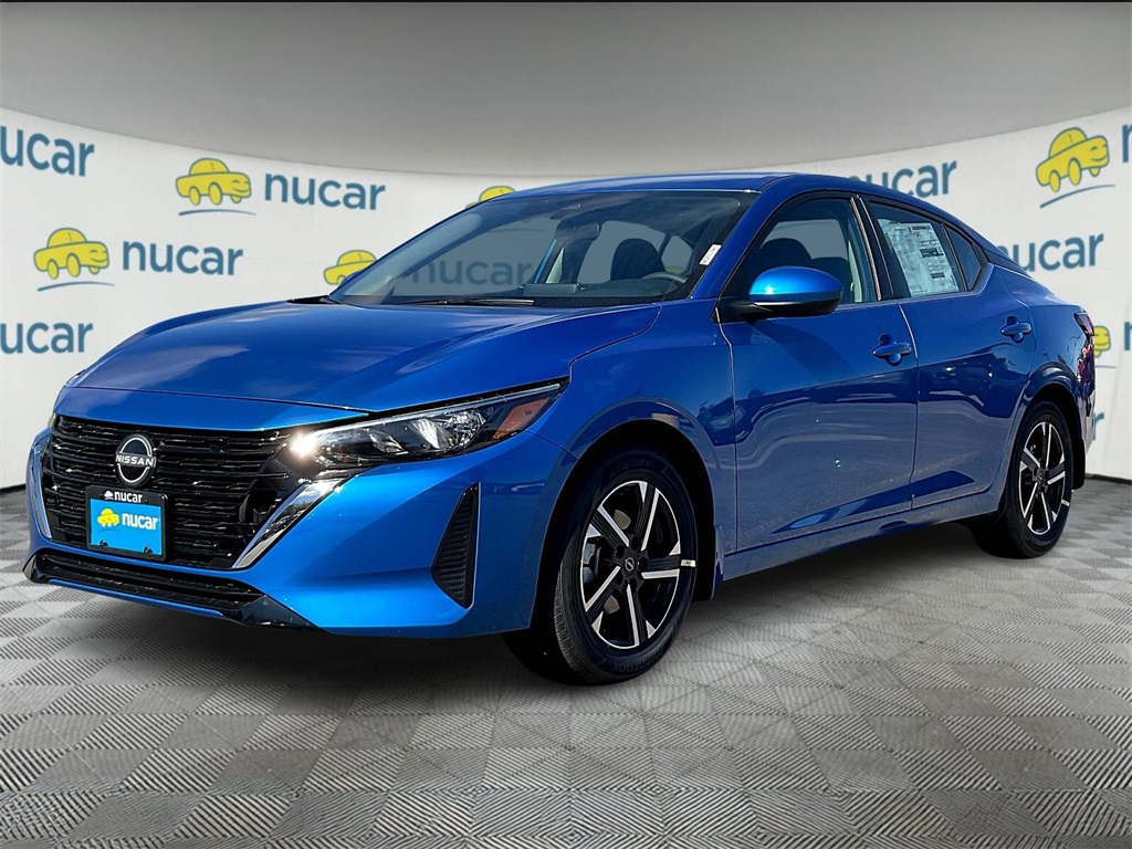 2025 Nissan Sentra SV - Photo 4