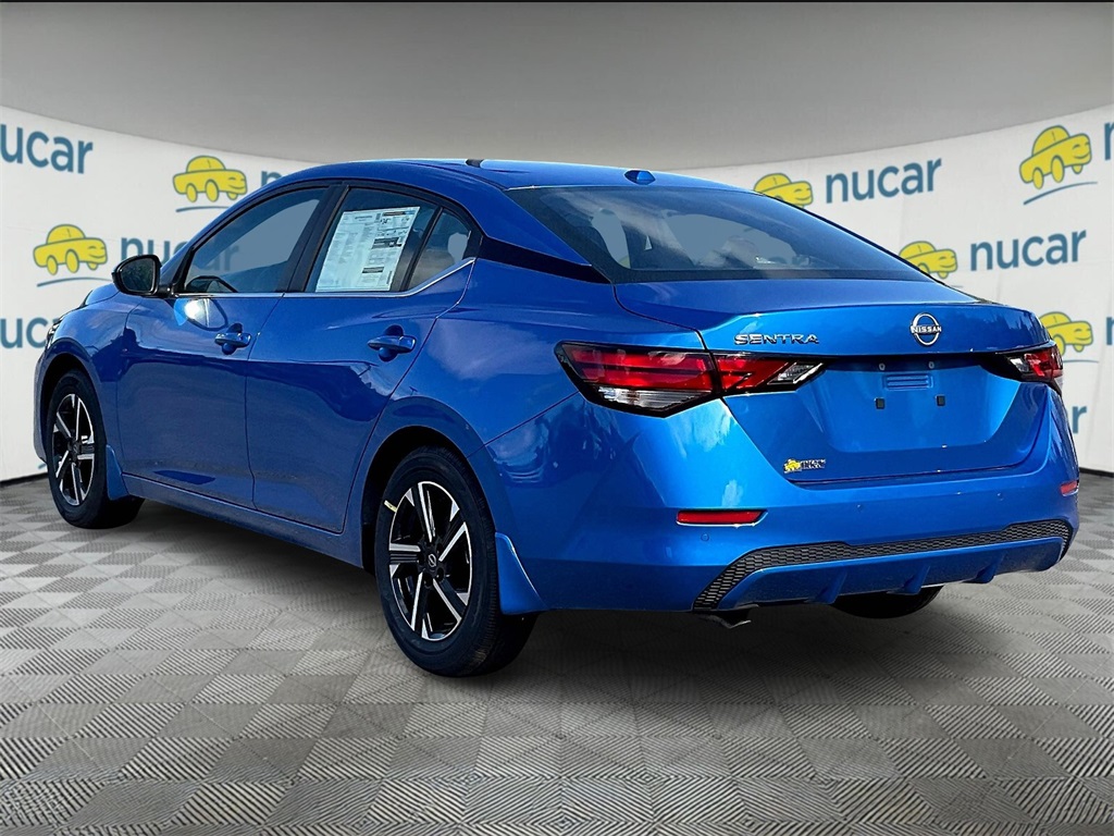 2025 Nissan Sentra SV - Photo 5