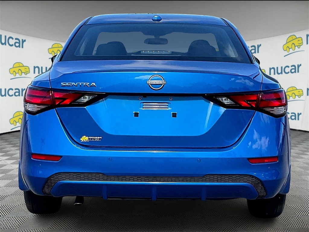 2025 Nissan Sentra SV - Photo 6