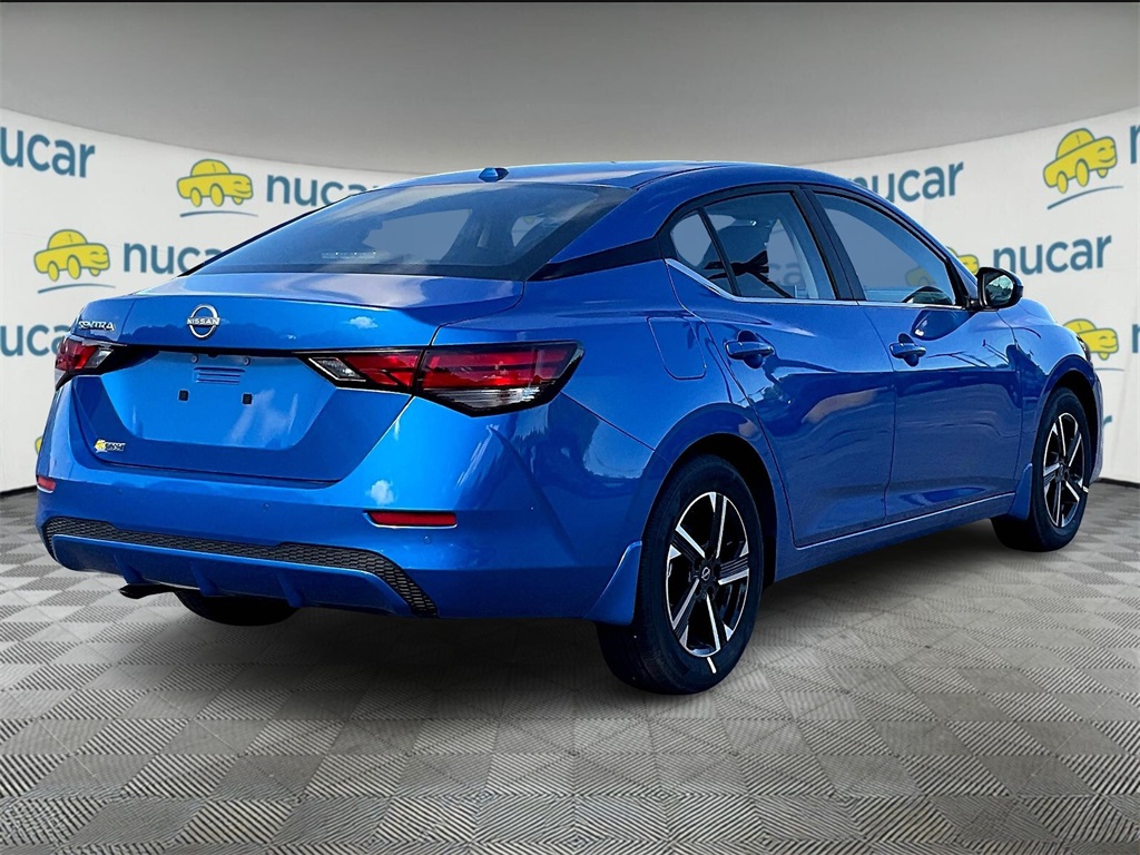 2025 Nissan Sentra SV - Photo 7