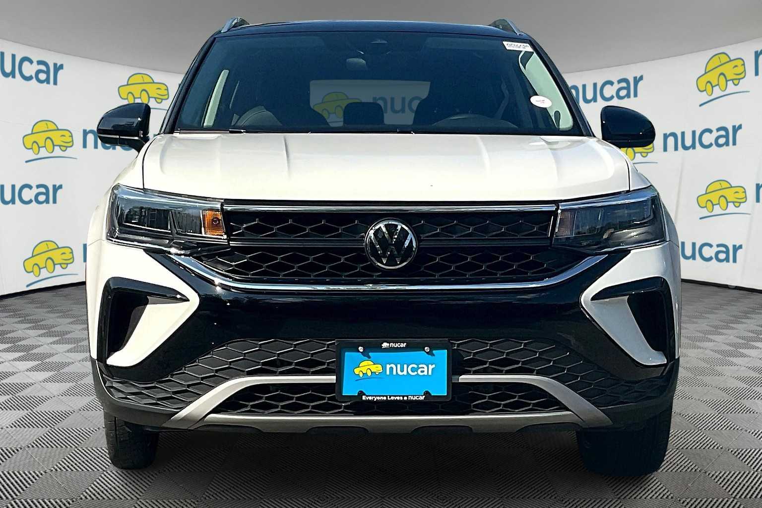 2024 Volkswagen Taos SE