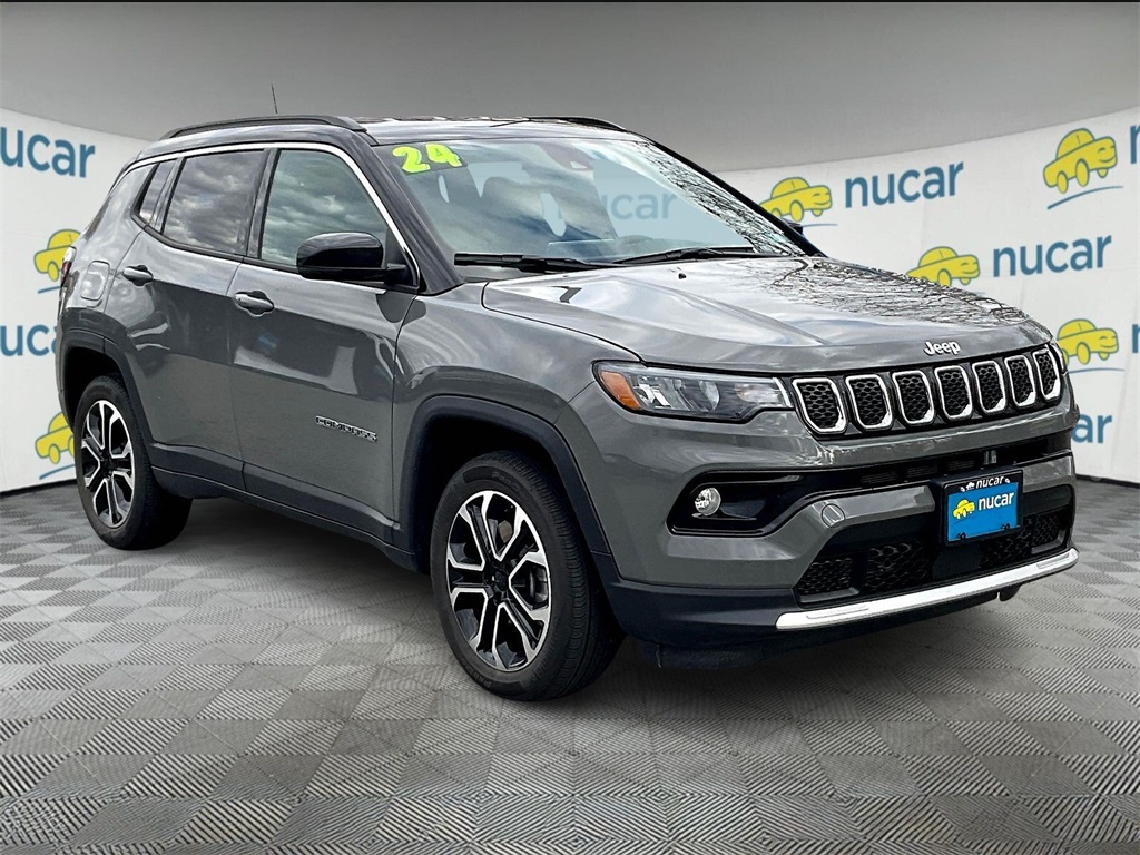 2024 Jeep Compass Limited