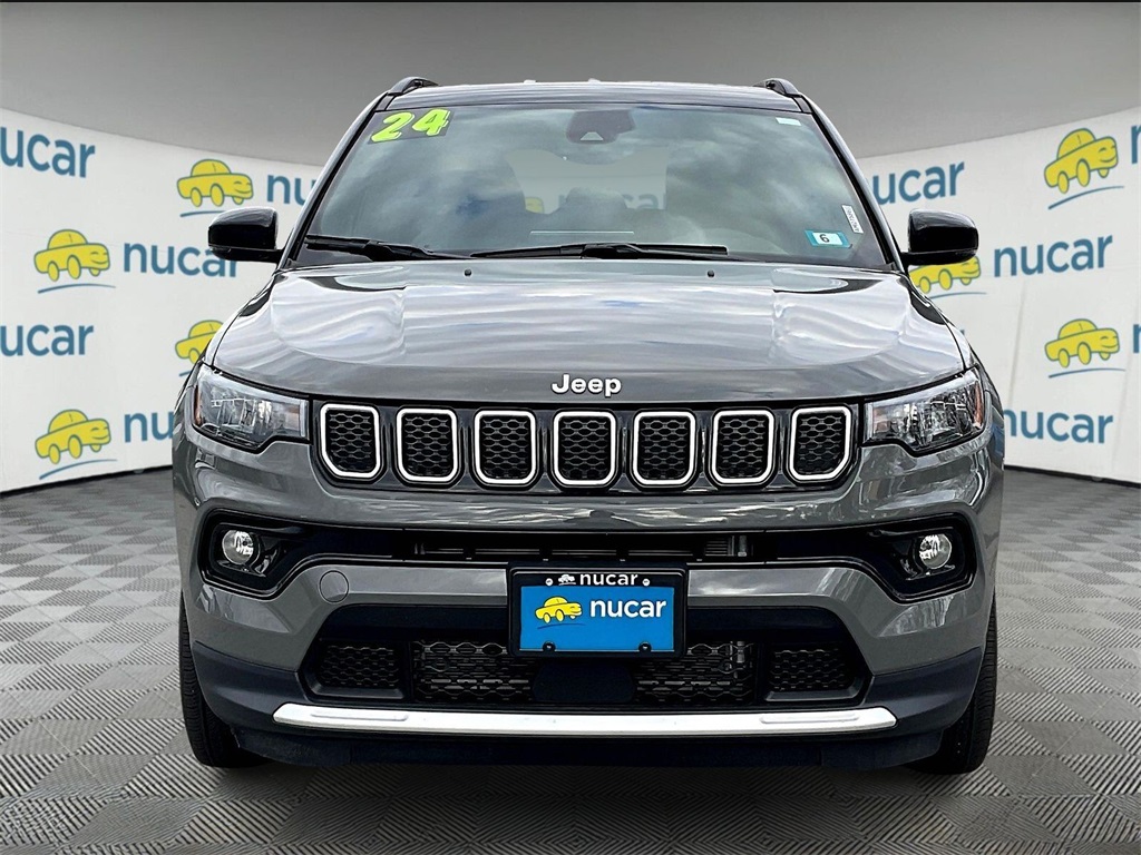 2024 Jeep Compass Limited - Photo 2