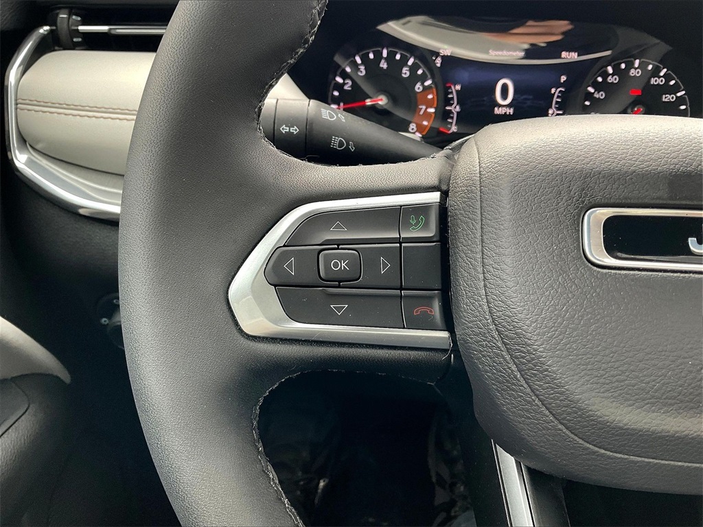 2024 Jeep Compass Limited - Photo 21