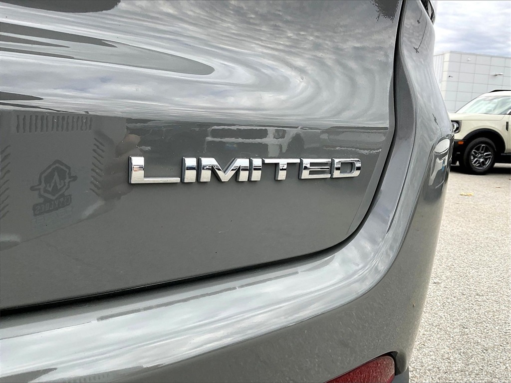 2024 Jeep Compass Limited - Photo 26