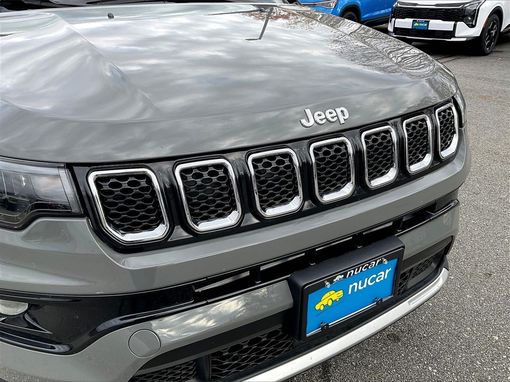 2024 Jeep Compass Limited - Photo 28
