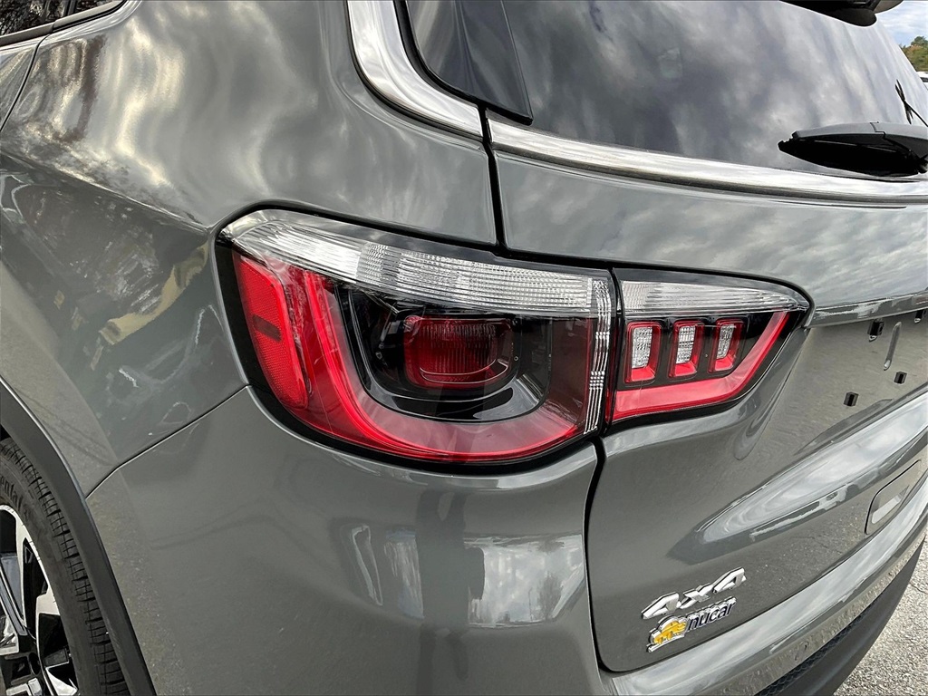 2024 Jeep Compass Limited - Photo 30