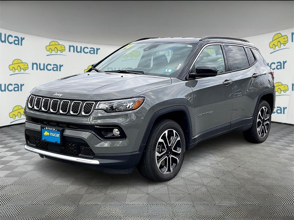 2024 Jeep Compass Limited - Photo 3