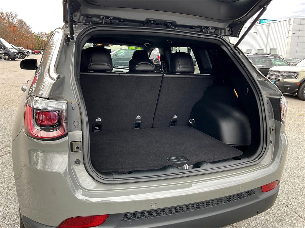 2024 Jeep Compass Limited - Photo 34