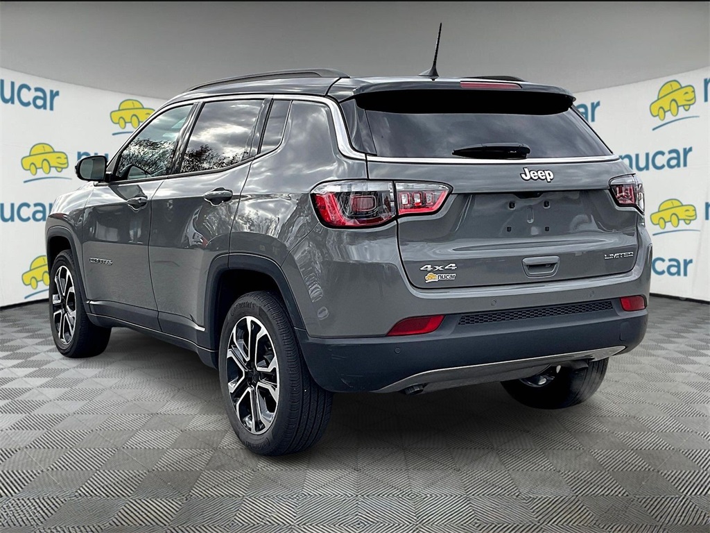 2024 Jeep Compass Limited - Photo 4
