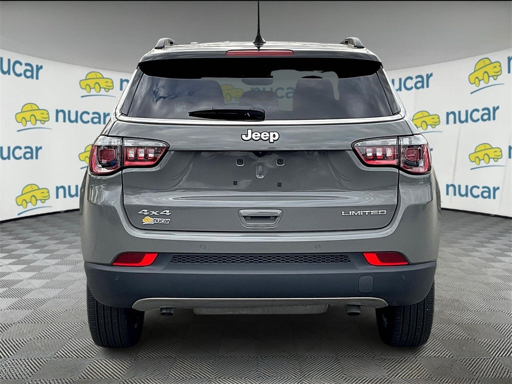 2024 Jeep Compass Limited - Photo 5