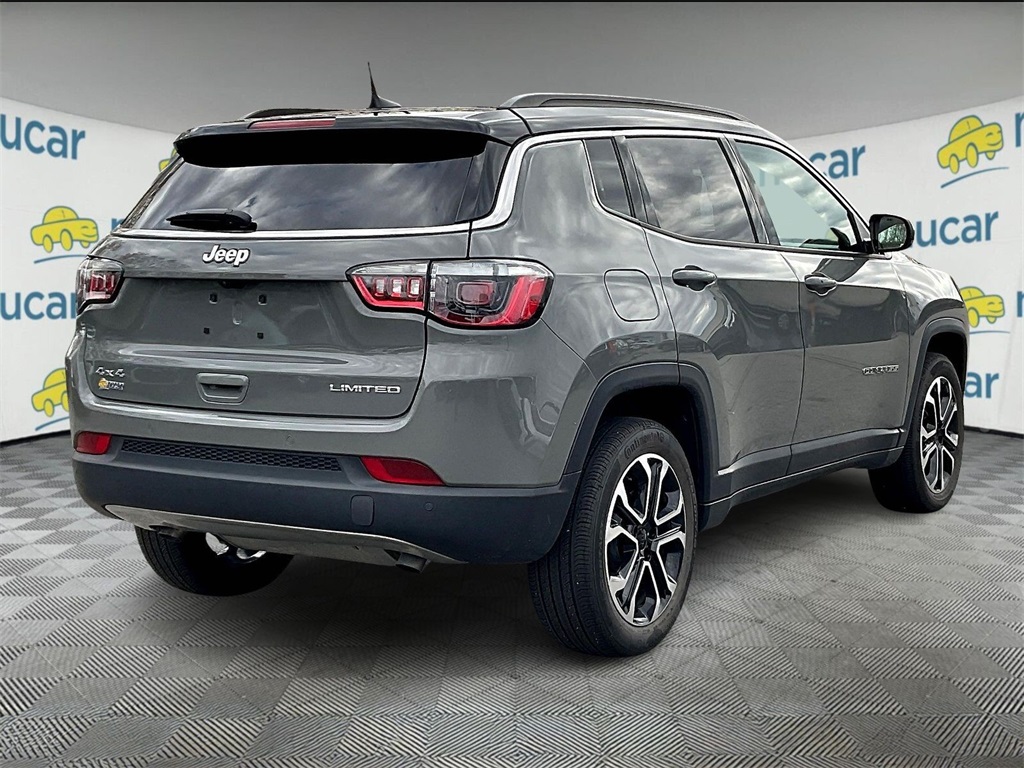2024 Jeep Compass Limited - Photo 6