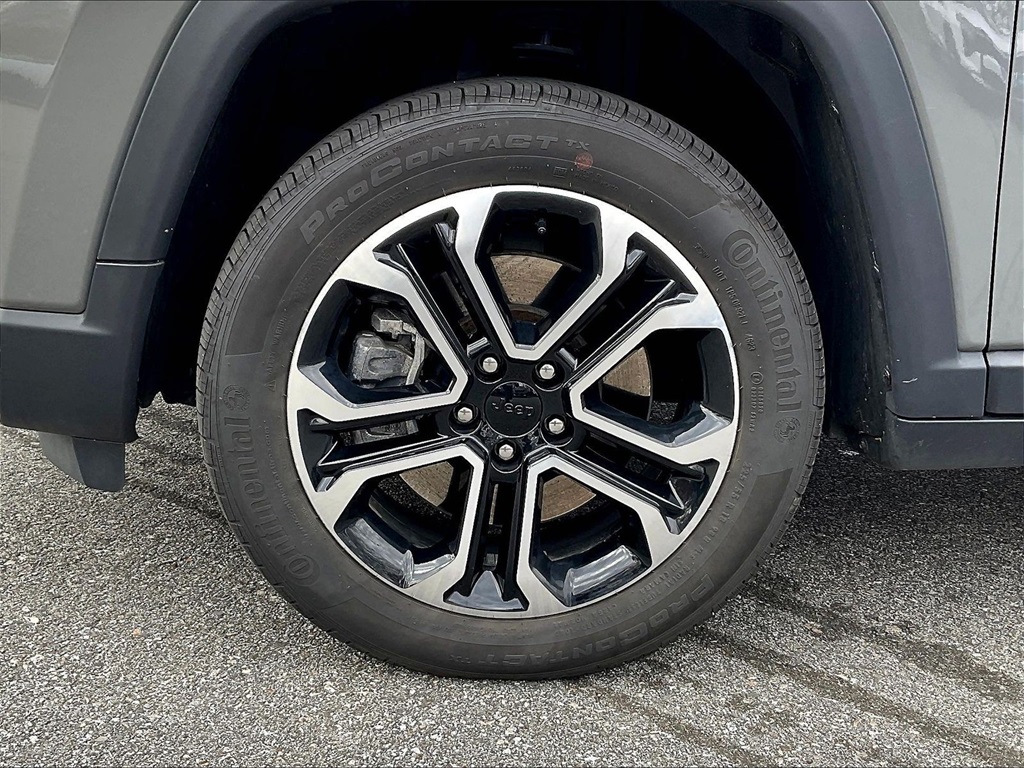 2024 Jeep Compass Limited - Photo 7