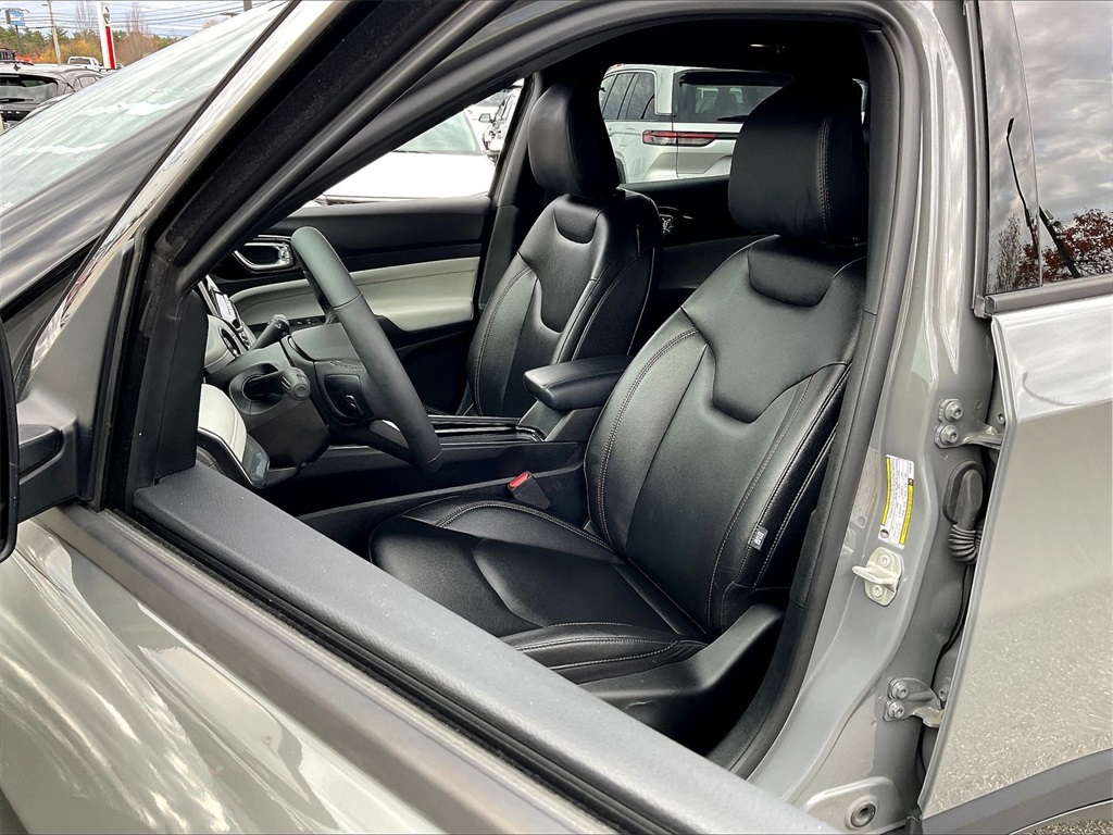 2024 Jeep Compass Limited - Photo 9