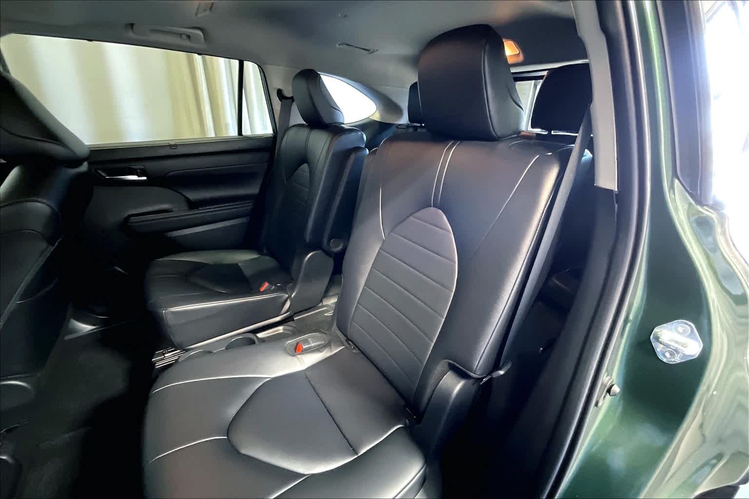 2024 Toyota Highlander XLE - Photo 15