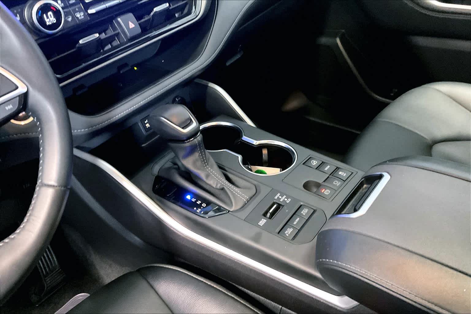 2024 Toyota Highlander XLE - Photo 20