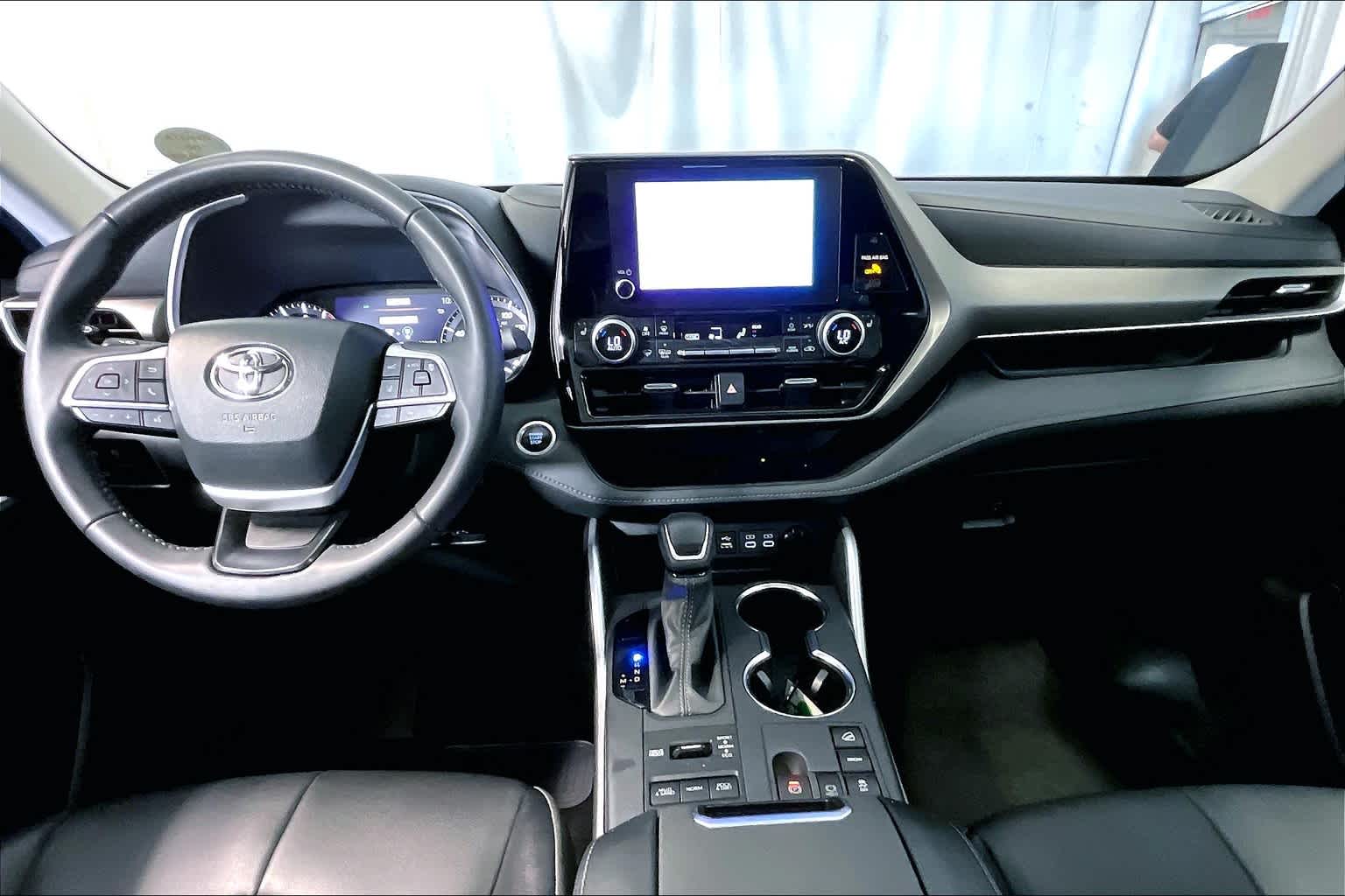 2024 Toyota Highlander XLE - Photo 21