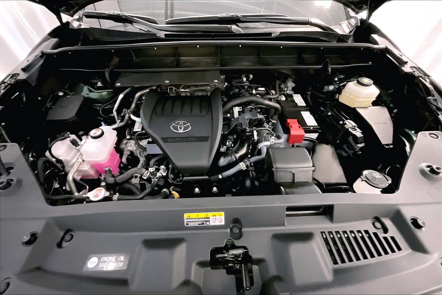 2024 Toyota Highlander XLE - Photo 30
