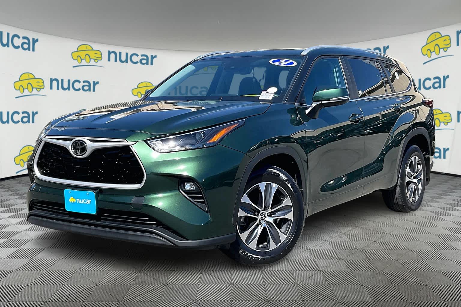 2024 Toyota Highlander XLE - Photo 3