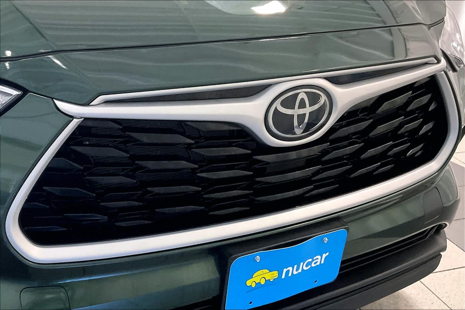 2024 Toyota Highlander XLE - Photo 32