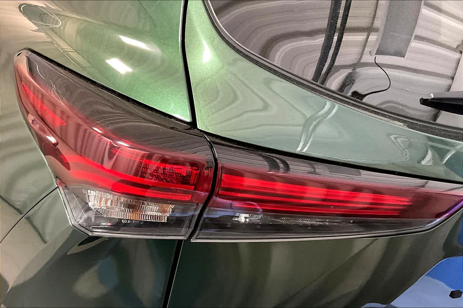 2024 Toyota Highlander XLE - Photo 34