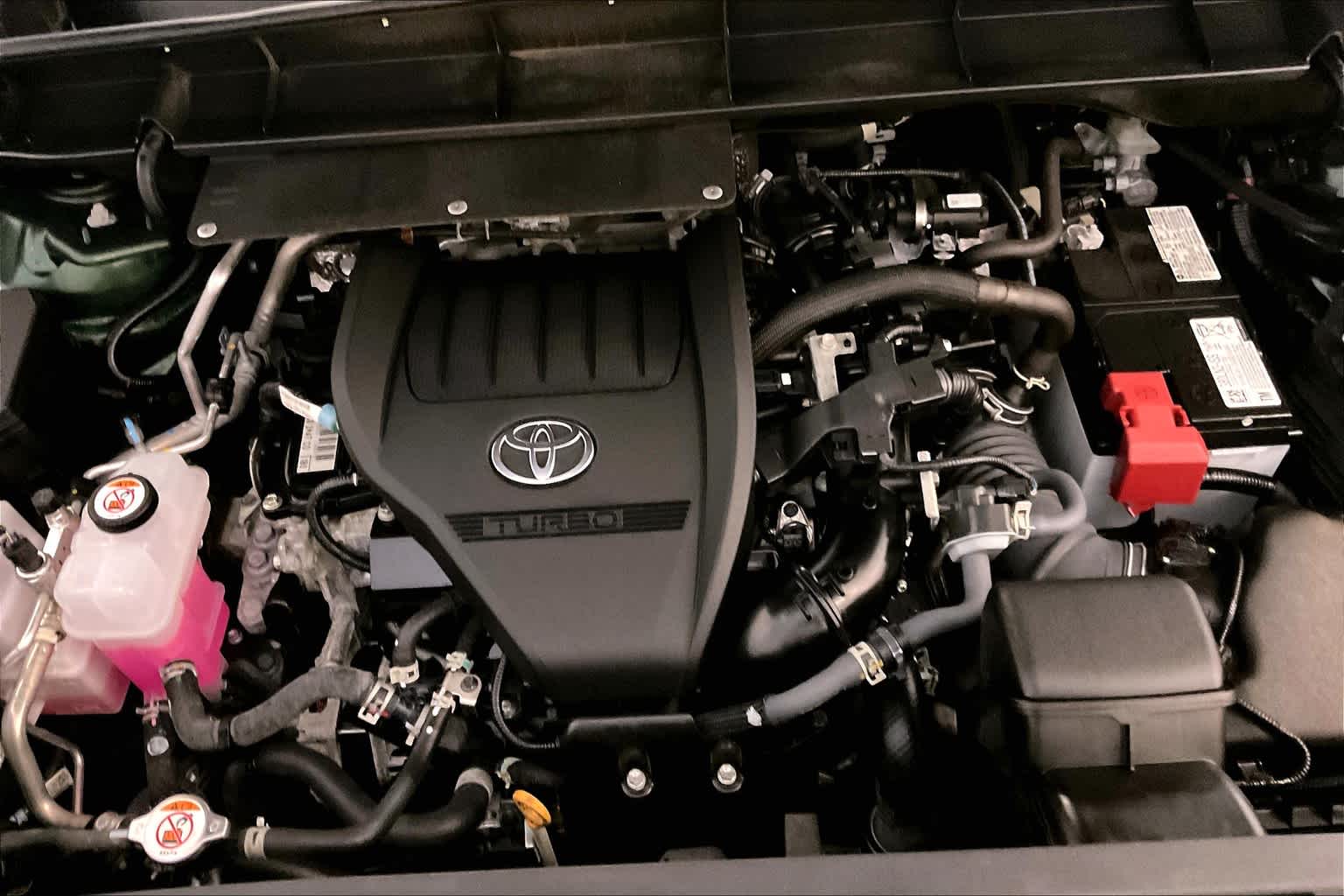2024 Toyota Highlander XLE - Photo 35