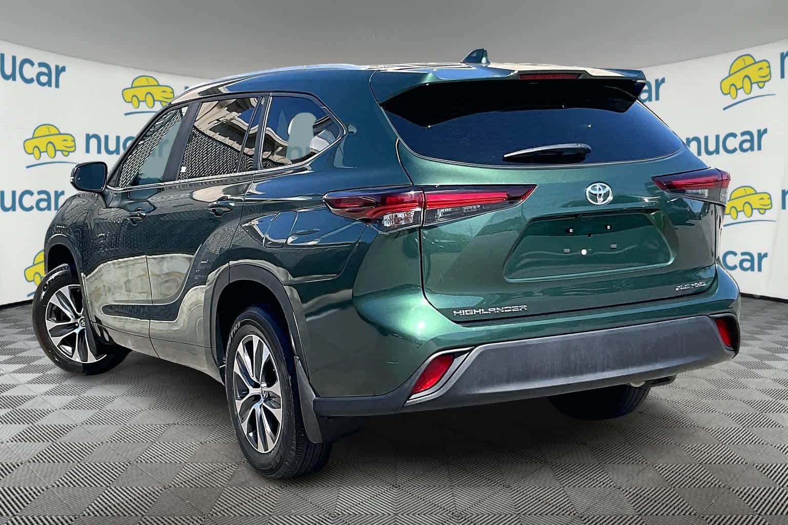 2024 Toyota Highlander XLE - Photo 4