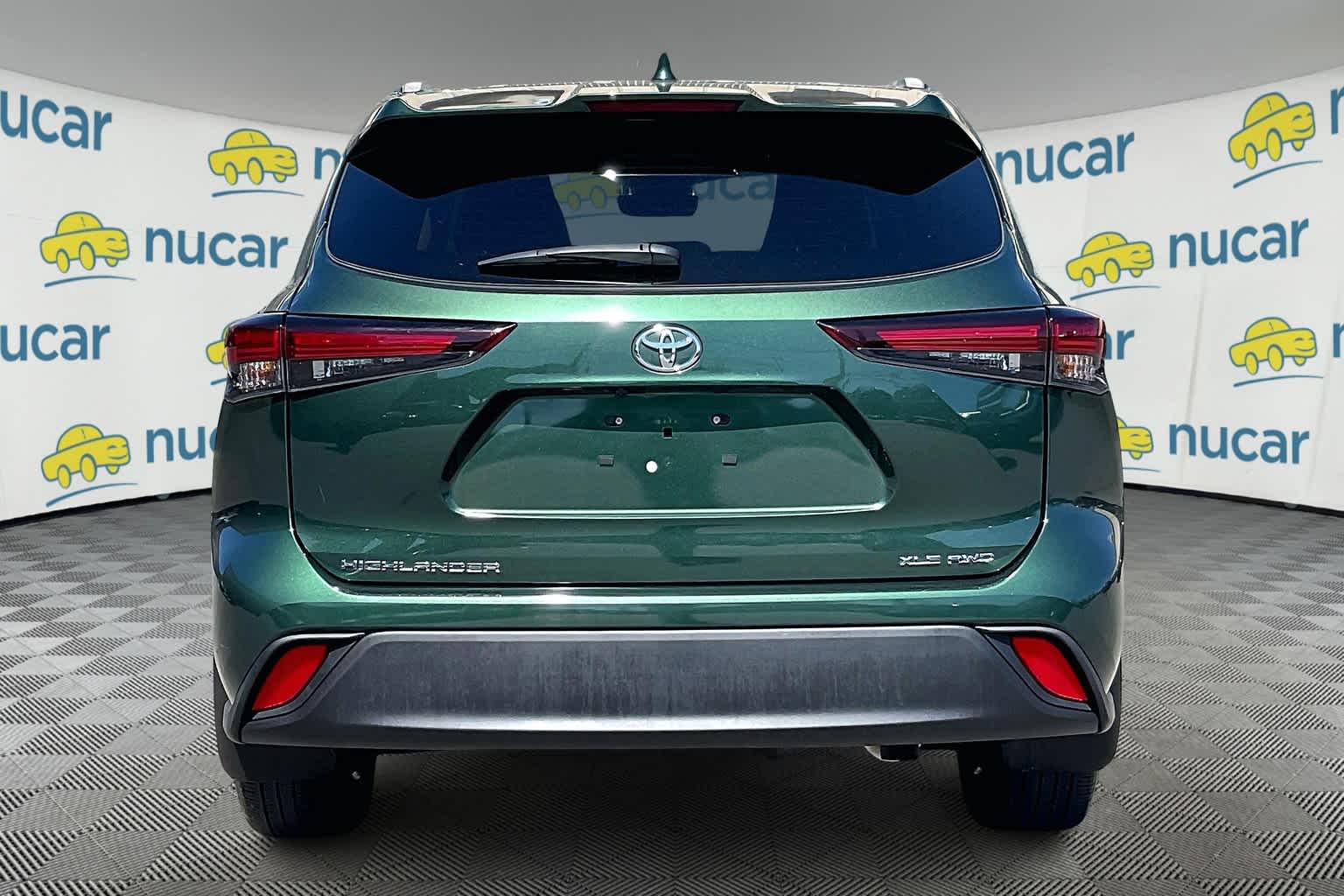 2024 Toyota Highlander XLE - Photo 5