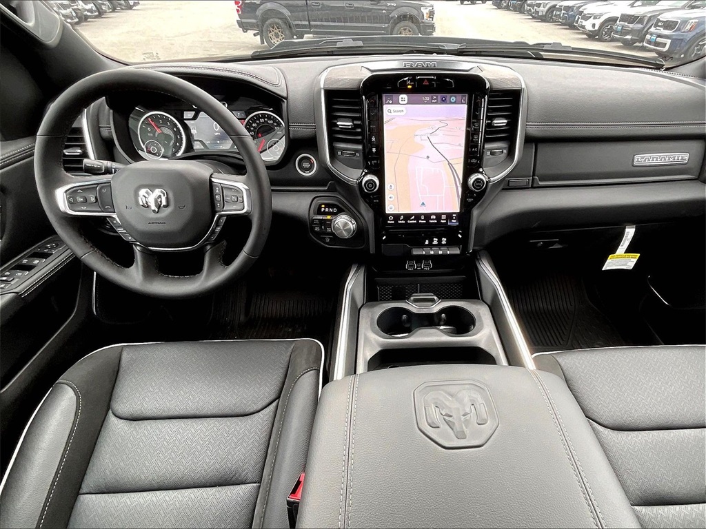 2026 Ram 1500 Laramie - Photo 12