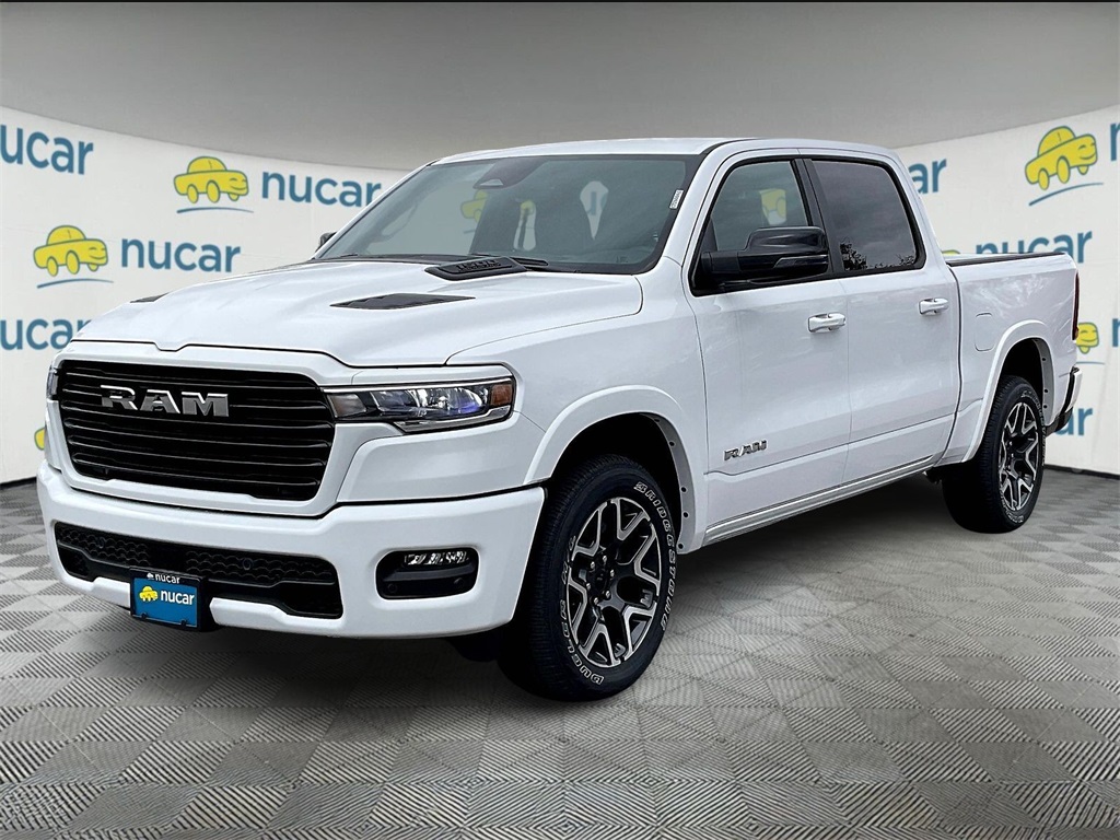 2026 Ram 1500 Laramie - Photo 4