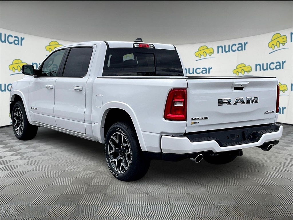 2026 Ram 1500 Laramie - Photo 5