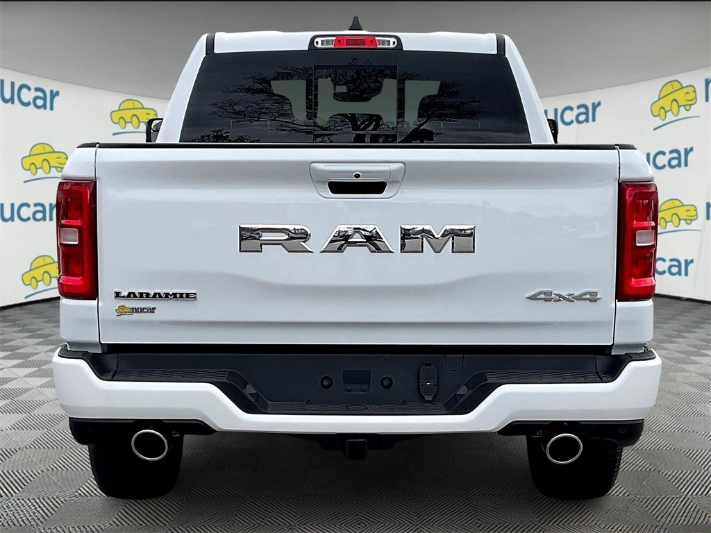 2026 Ram 1500 Laramie - Photo 6