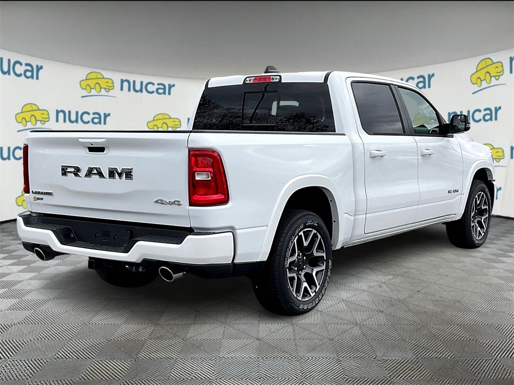 2026 Ram 1500 Laramie - Photo 7