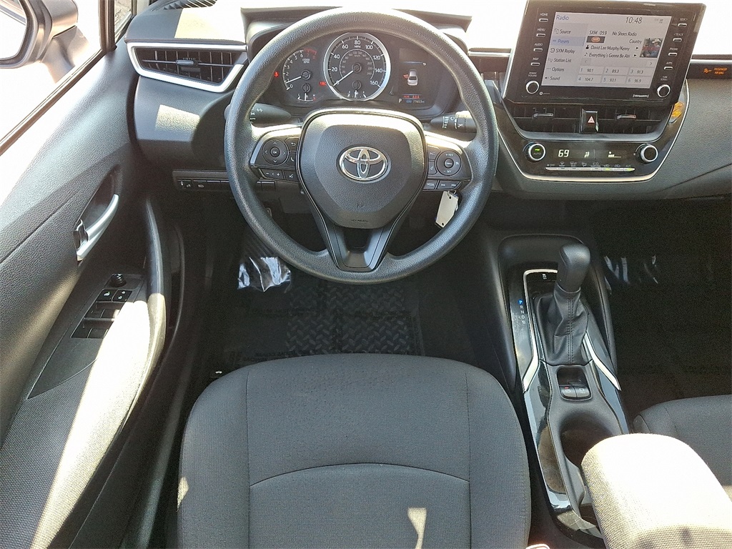2021 Toyota Corolla LE - Photo 12