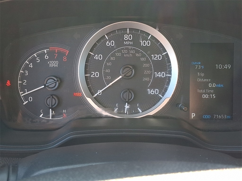 2021 Toyota Corolla LE - Photo 22