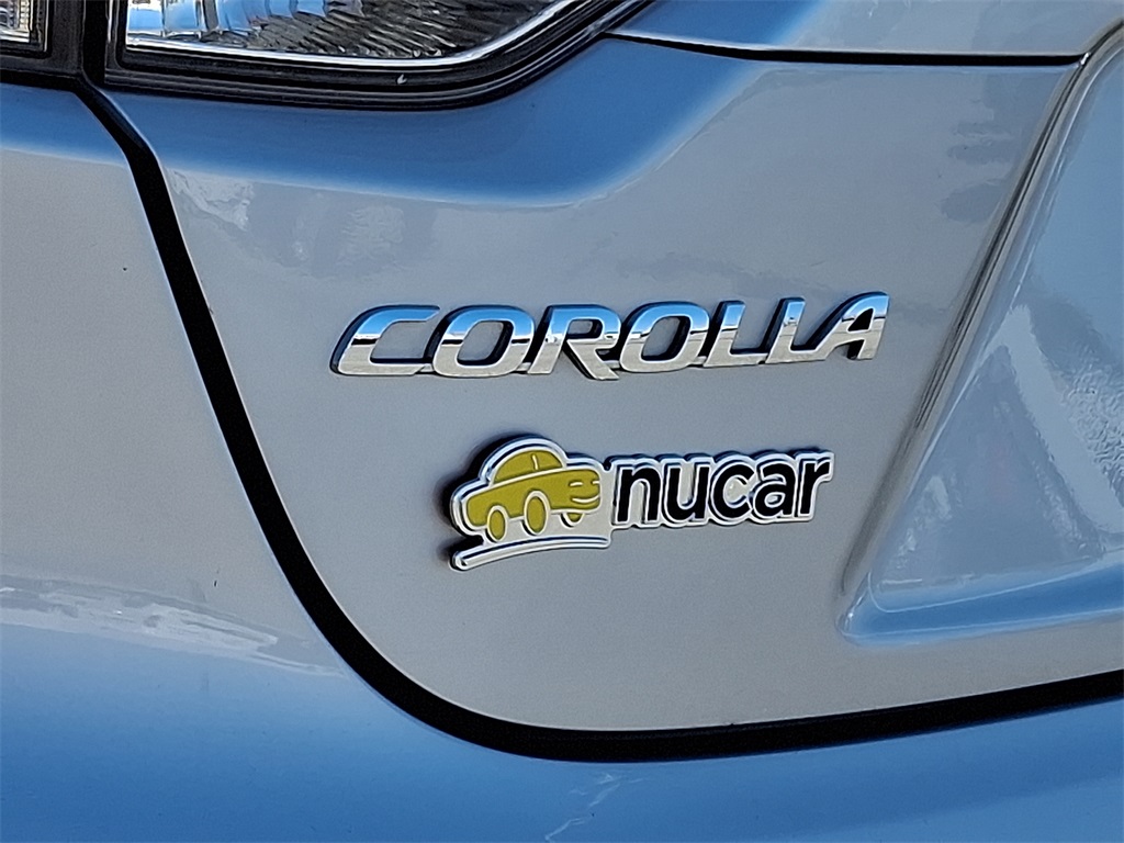 2021 Toyota Corolla LE - Photo 30