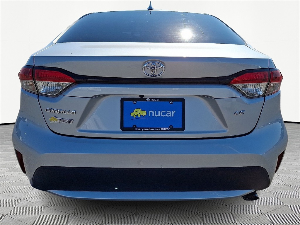 2021 Toyota Corolla LE - Photo 6
