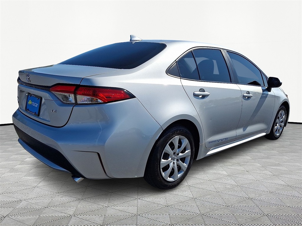 2021 Toyota Corolla LE - Photo 7