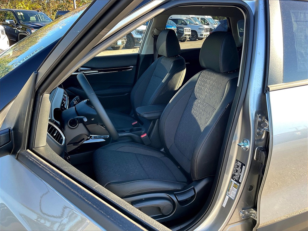 2026 Kia Seltos S - Photo 11