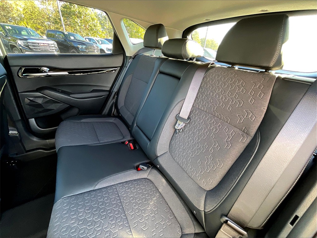 2026 Kia Seltos S - Photo 15