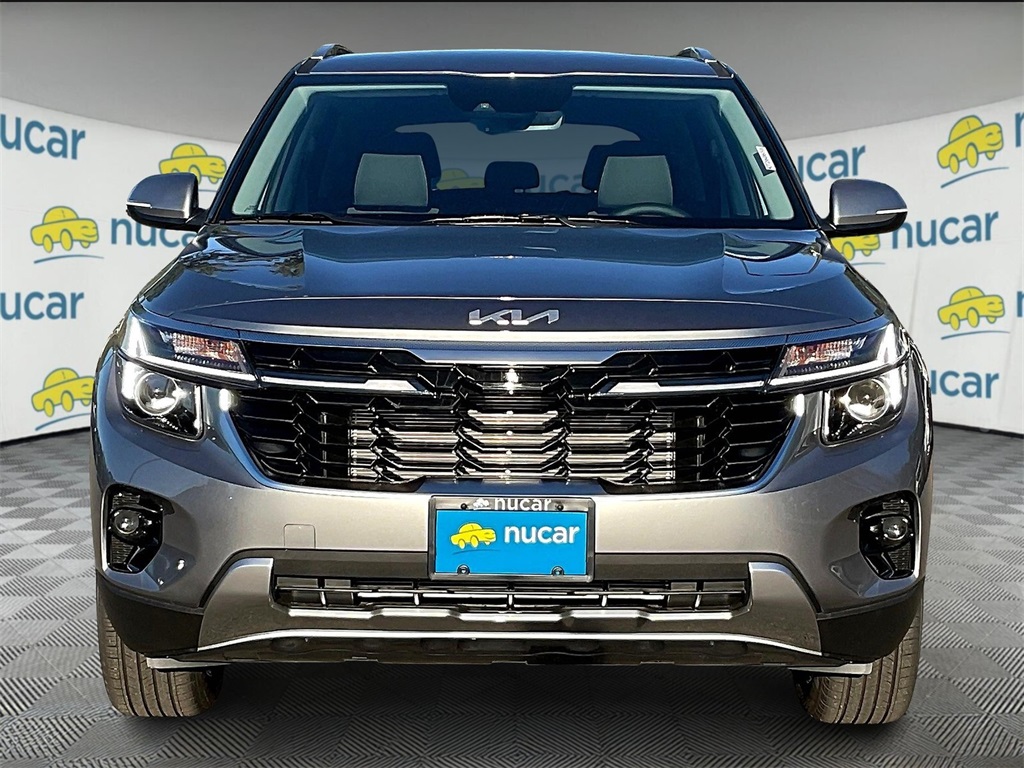 2026 Kia Seltos S - Photo 3