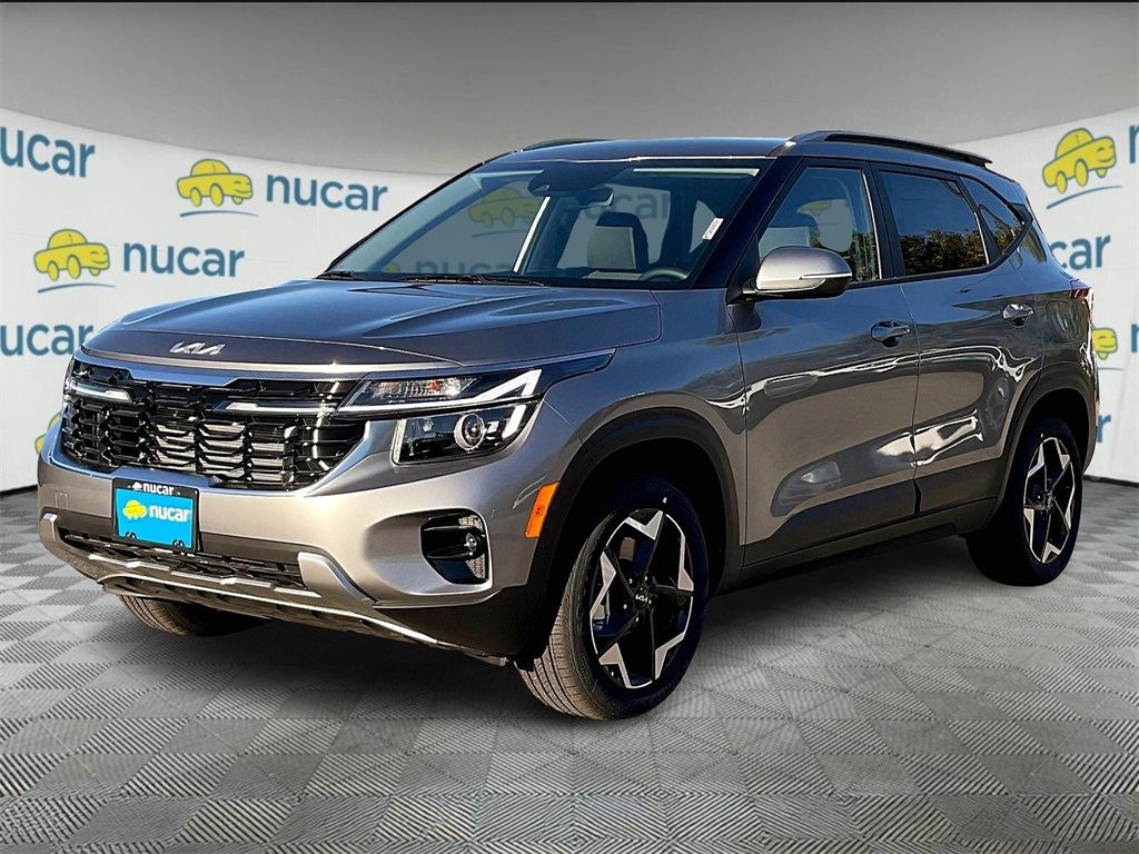 2026 Kia Seltos S - Photo 4