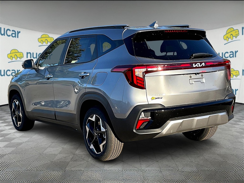 2026 Kia Seltos S - Photo 5